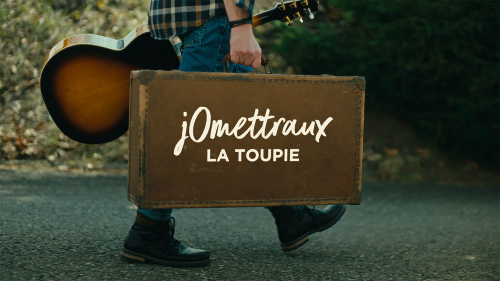 jO Mettraux - La Toupie